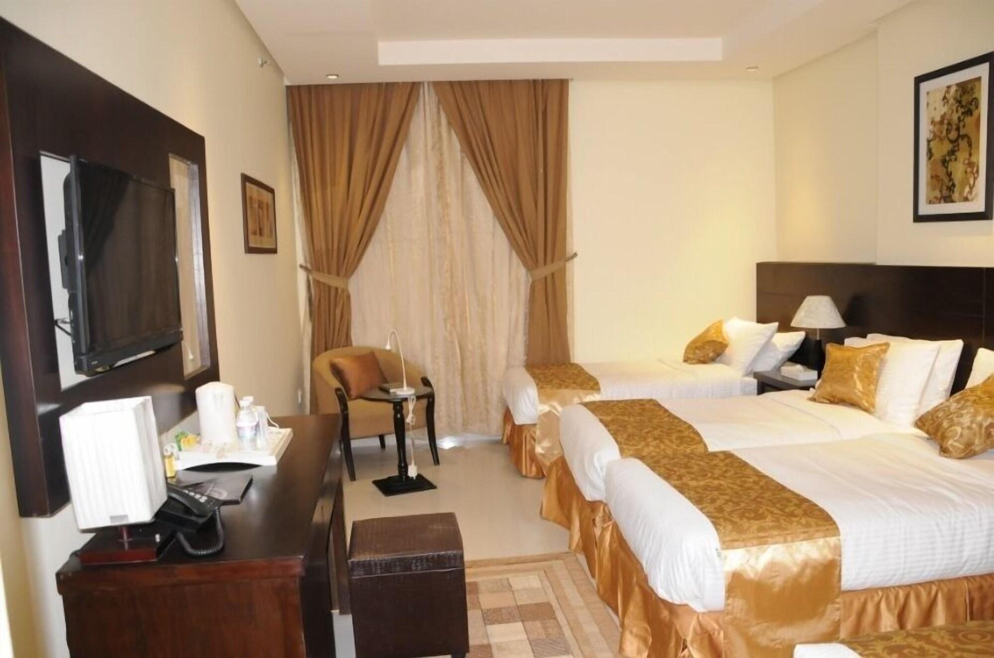 Drnef Hotel Meca Exterior foto