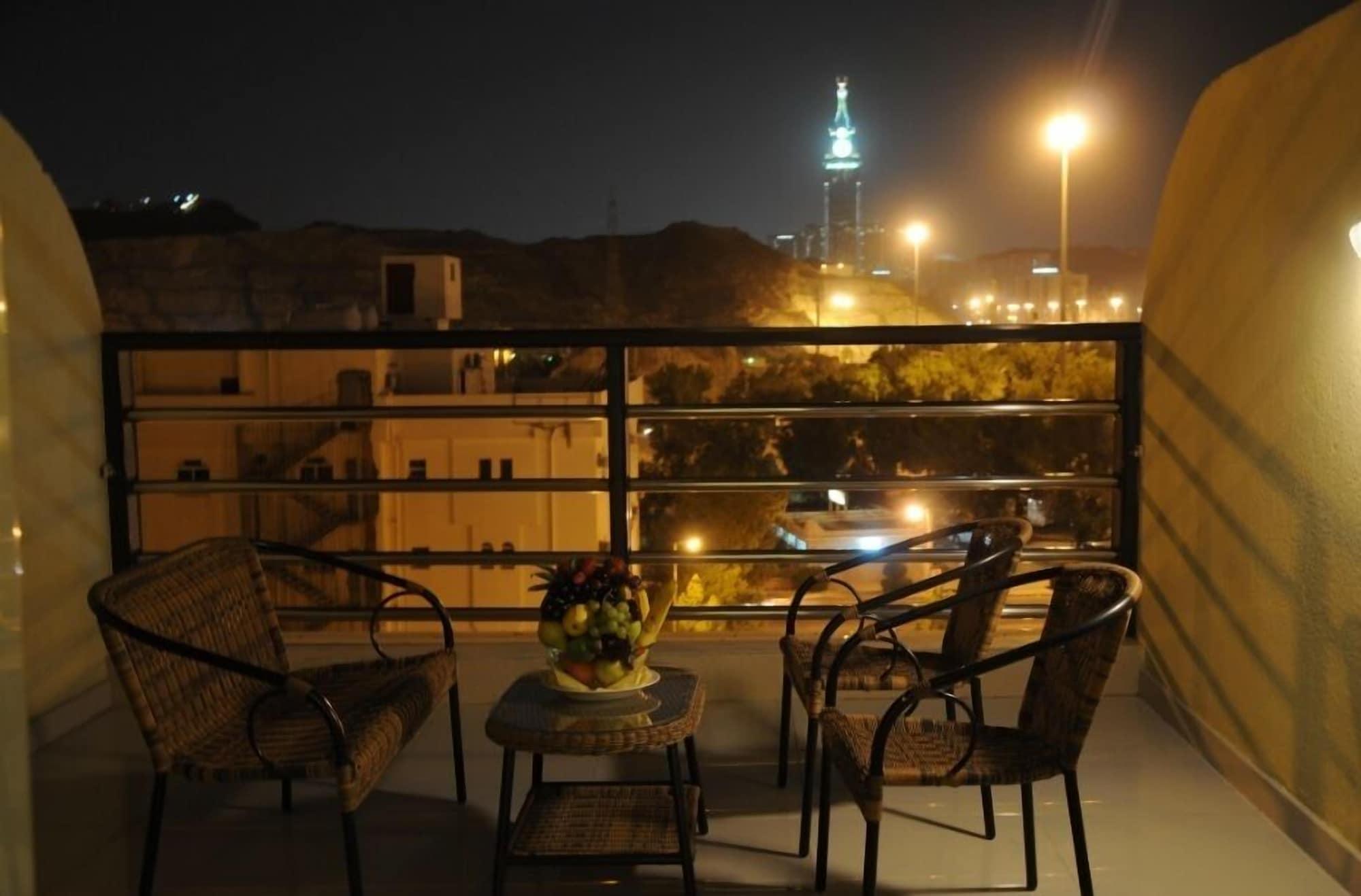Drnef Hotel Meca Exterior foto
