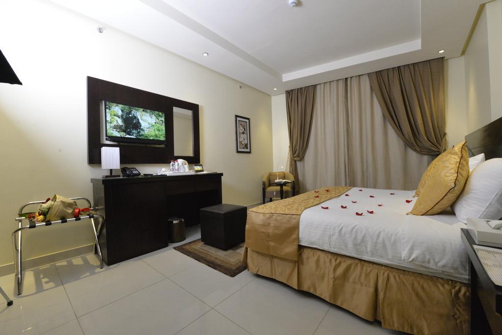 Drnef Hotel Meca Quarto foto
