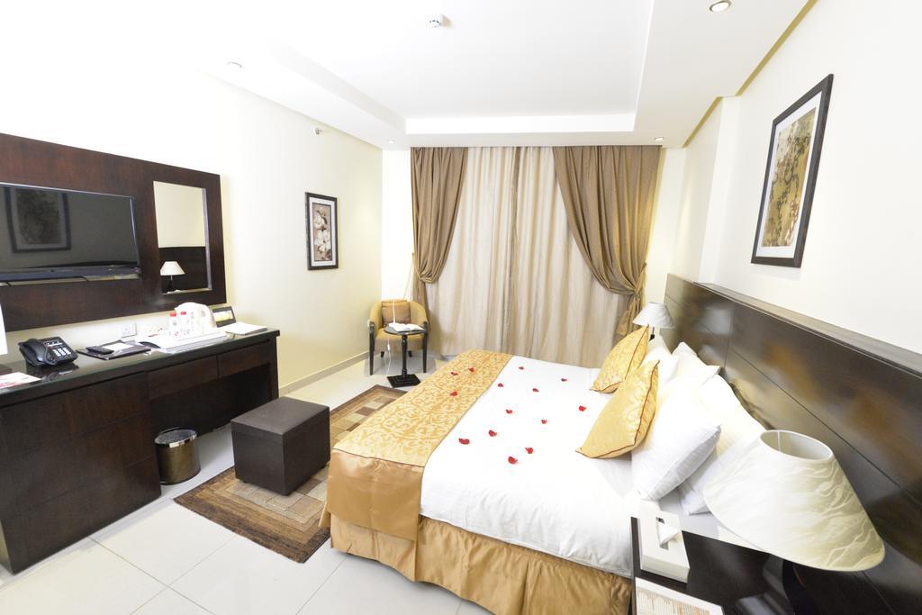 Drnef Hotel Meca Quarto foto