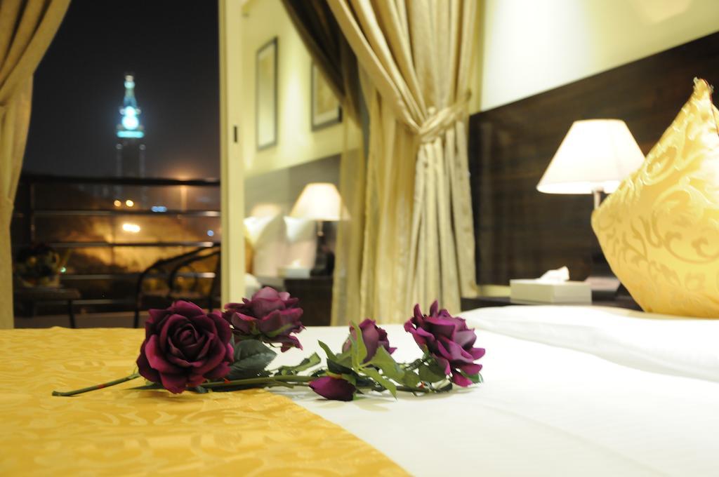 Drnef Hotel Meca Quarto foto