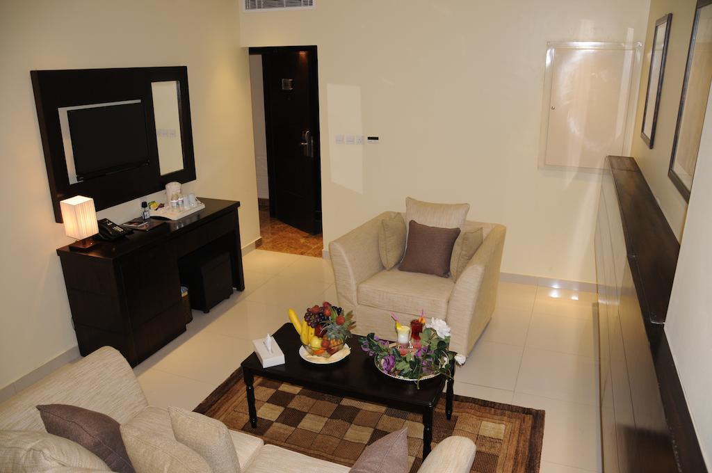 Drnef Hotel Meca Quarto foto