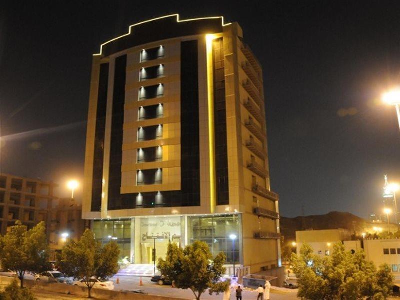 Drnef Hotel Meca Exterior foto